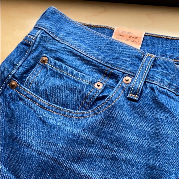 NWT Levi’s 501 Jeans - Picture 4 of 11